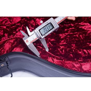 ※ハードケース有＆1本弦切れ
【Tokai】snappy アコースティックギター Amazon.co.jp: CROSSROCK CRF1000EBRL ファイバーグラス製